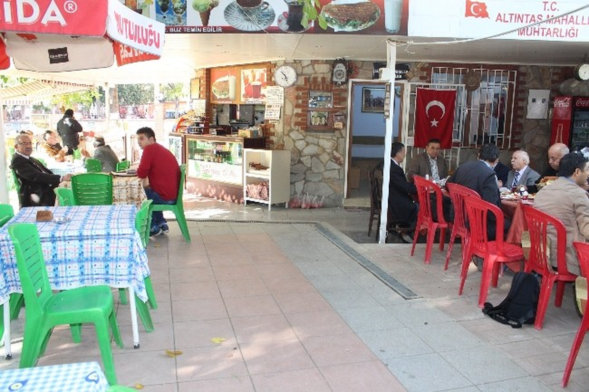 Nazilli\'de Muhtarlık Yarışı Hızlandı