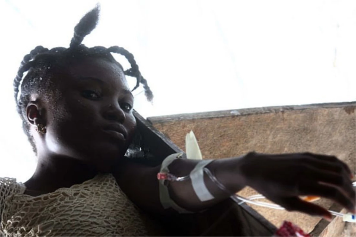 Nijerya\'da Kolera Salgını