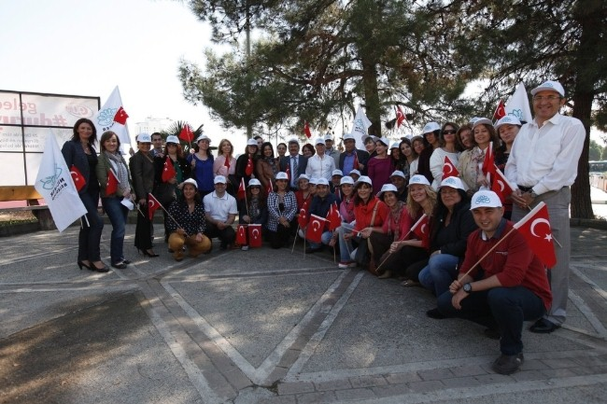 Nilüfer\'in Tarihi Gecesi