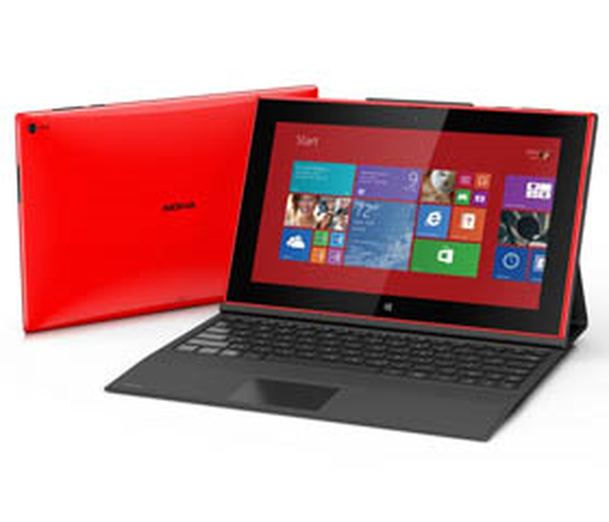 Nokia\'nın İlk Tableti: Lumia 2520