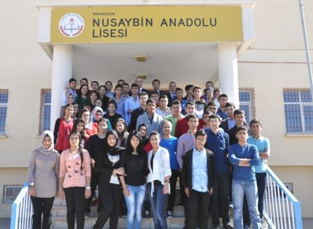 Nusaybin\'de Meslek Tanıtım ve Kariyer Günleri Semineri