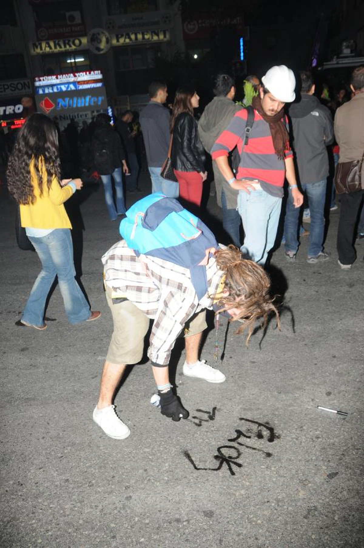 ODTÜ\'ye İzmir\'den Fidanlı Destek