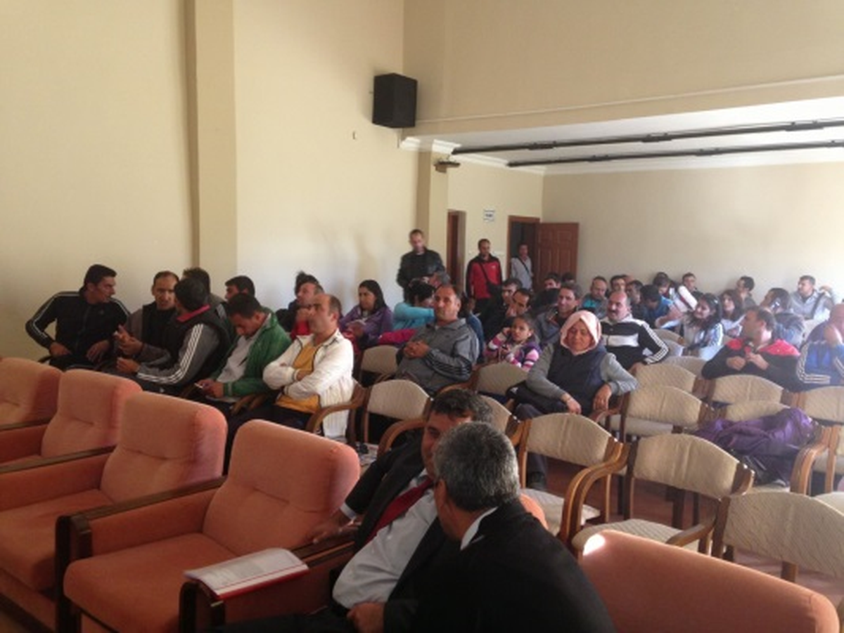 Okul Sporları Bilgi Yönetim Hizmetleri Semineri Düzenlendi