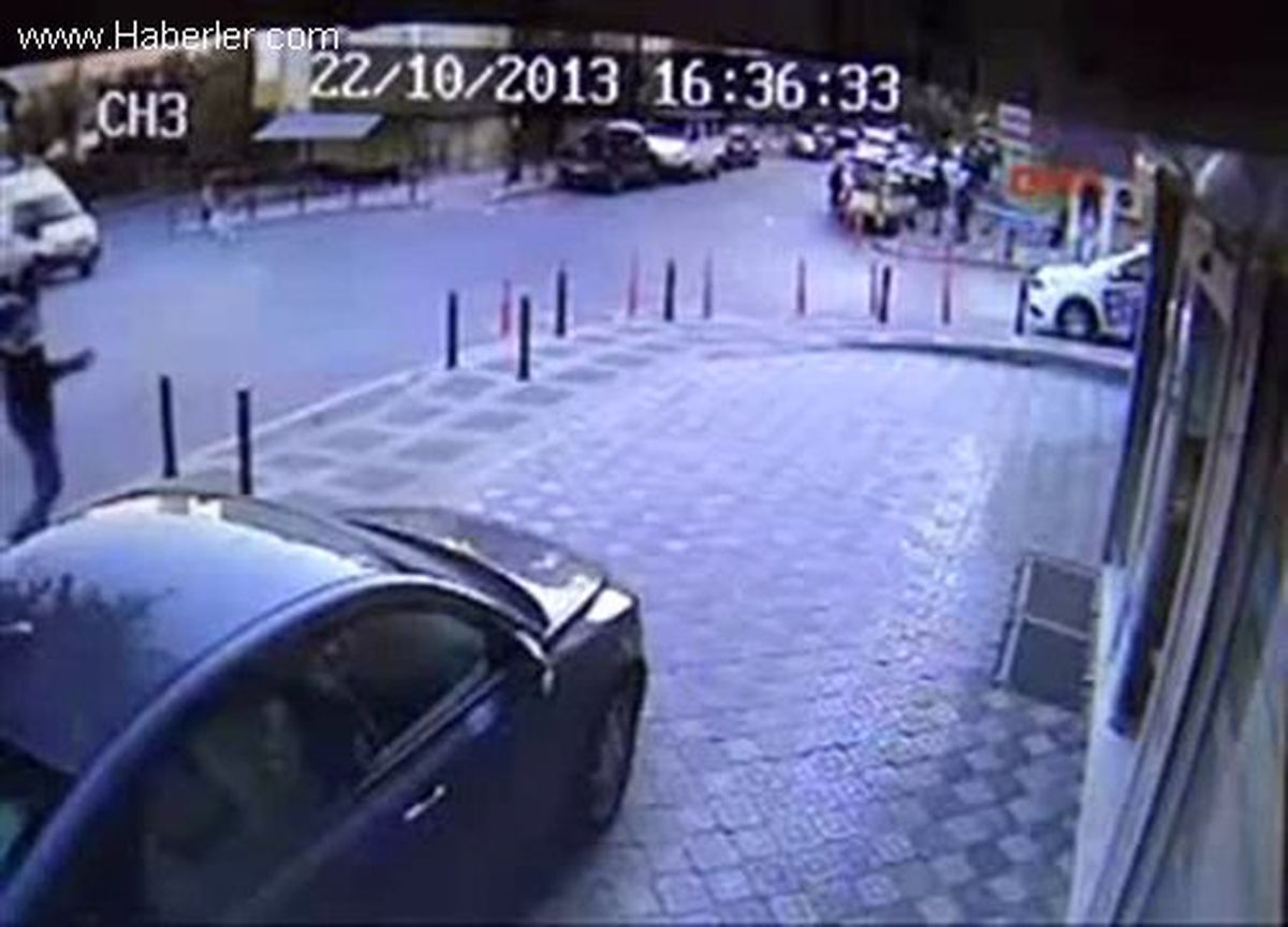 Ölüm Teğet Geçti