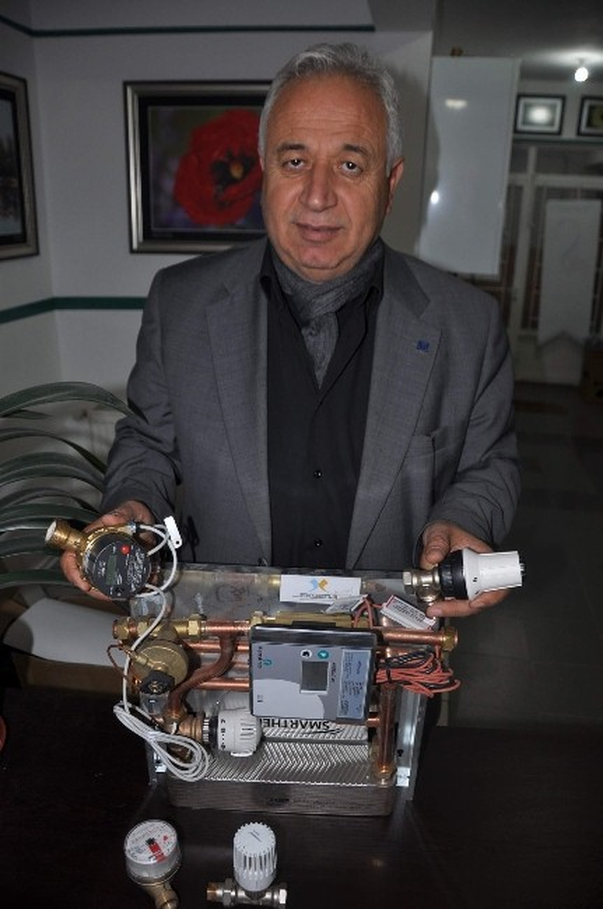 Ömer Çetinerden Doğalgaz Kullanımında Tasarruf Önerileri