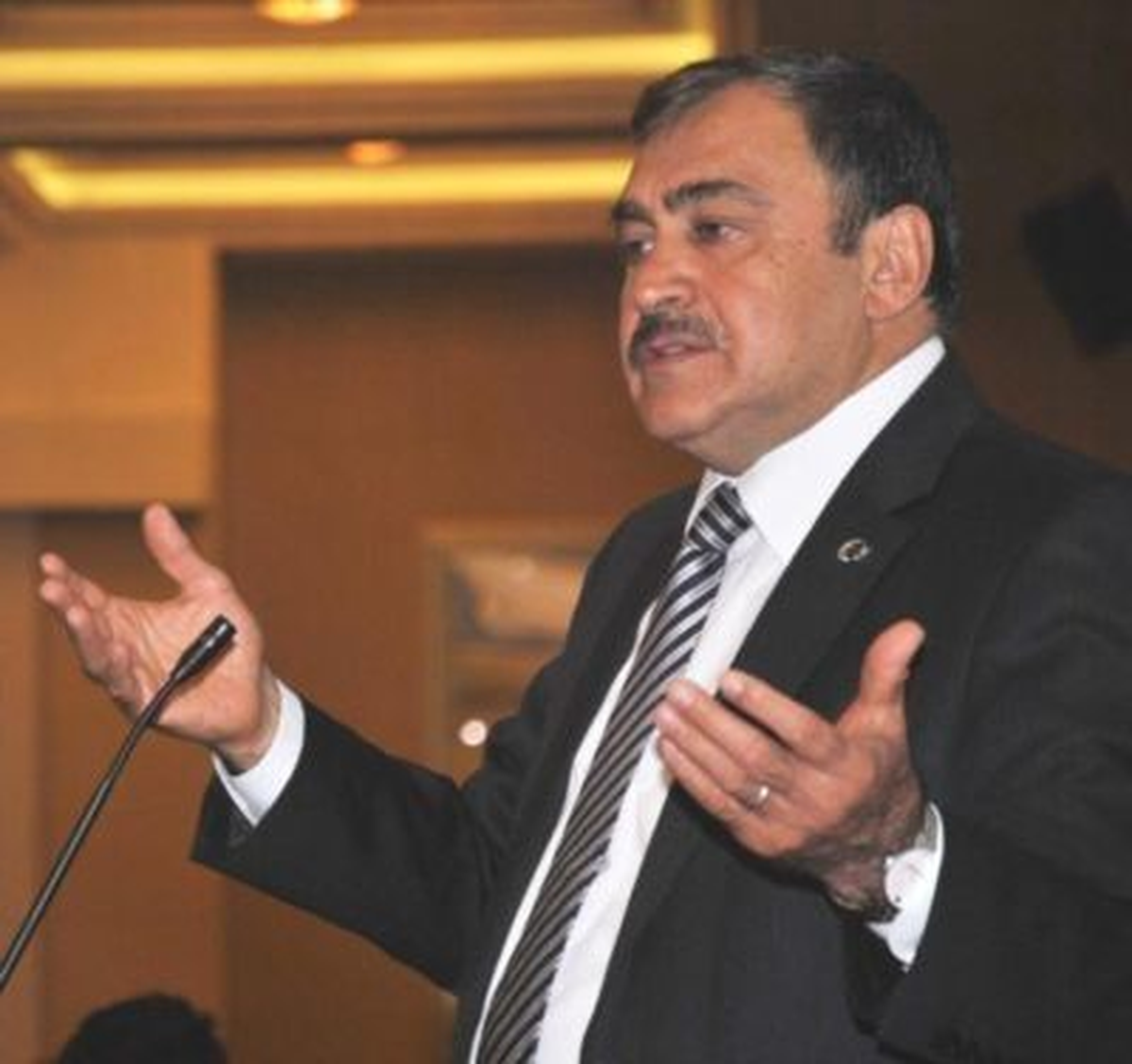 Orman Bakanlığında Şebeke Suyu Kullanılıyor Ama...