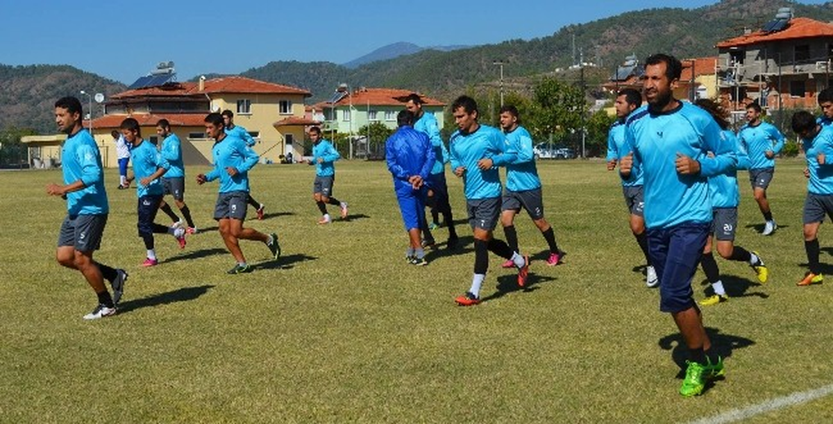 Ortaca Belediyespor Çalışmalarını Yoğunlaştırdı