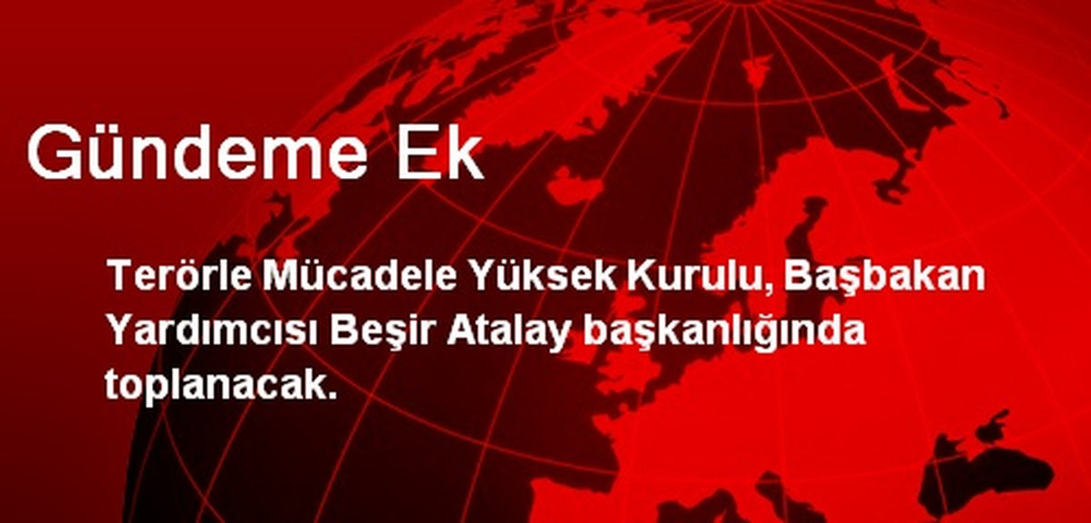 Gündeme Ek