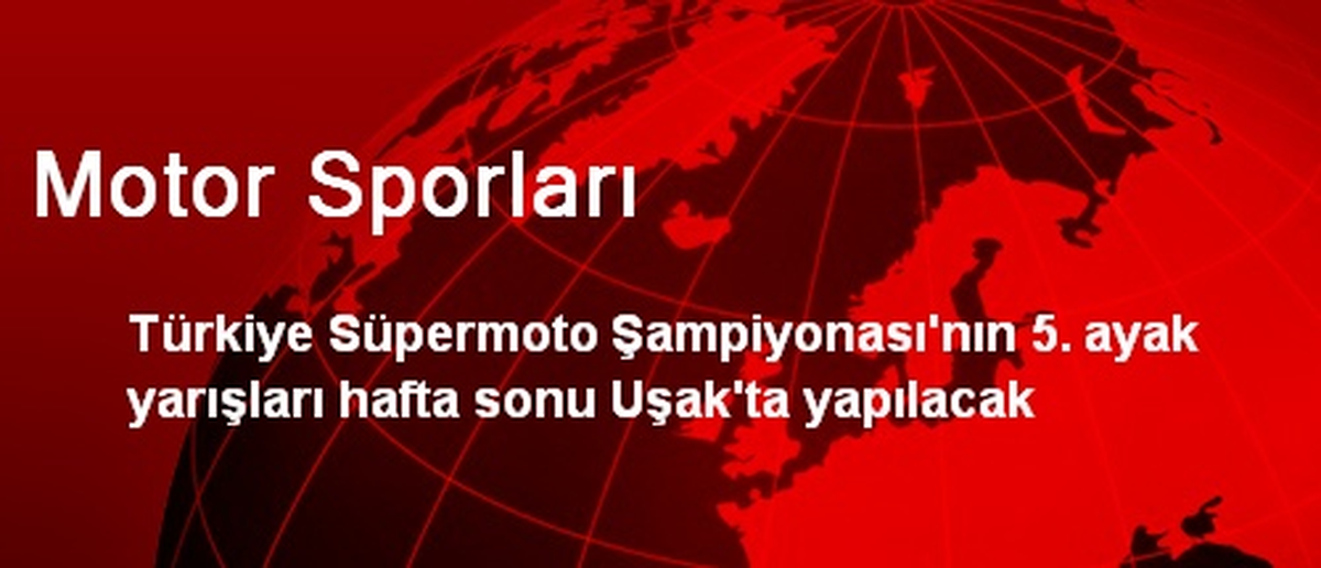 Motor Sporları