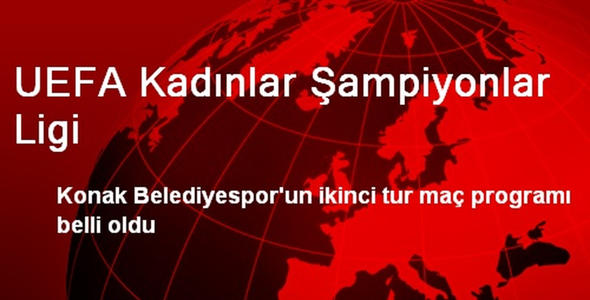 UEFA Kadınlar Şampiyonlar Ligi