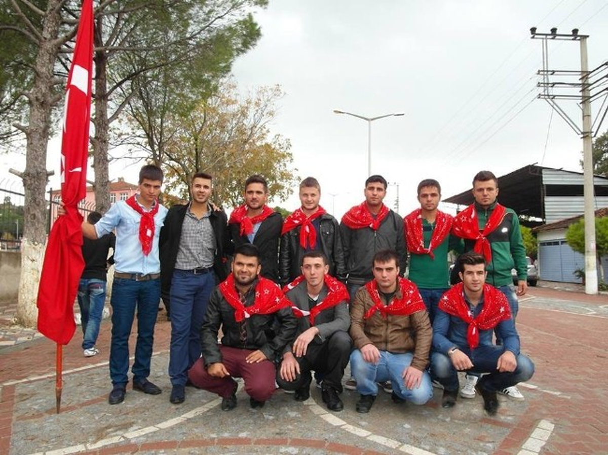 (Özel Haber) Böyle Olur Karakurt\'ta Asker Uğurlaması