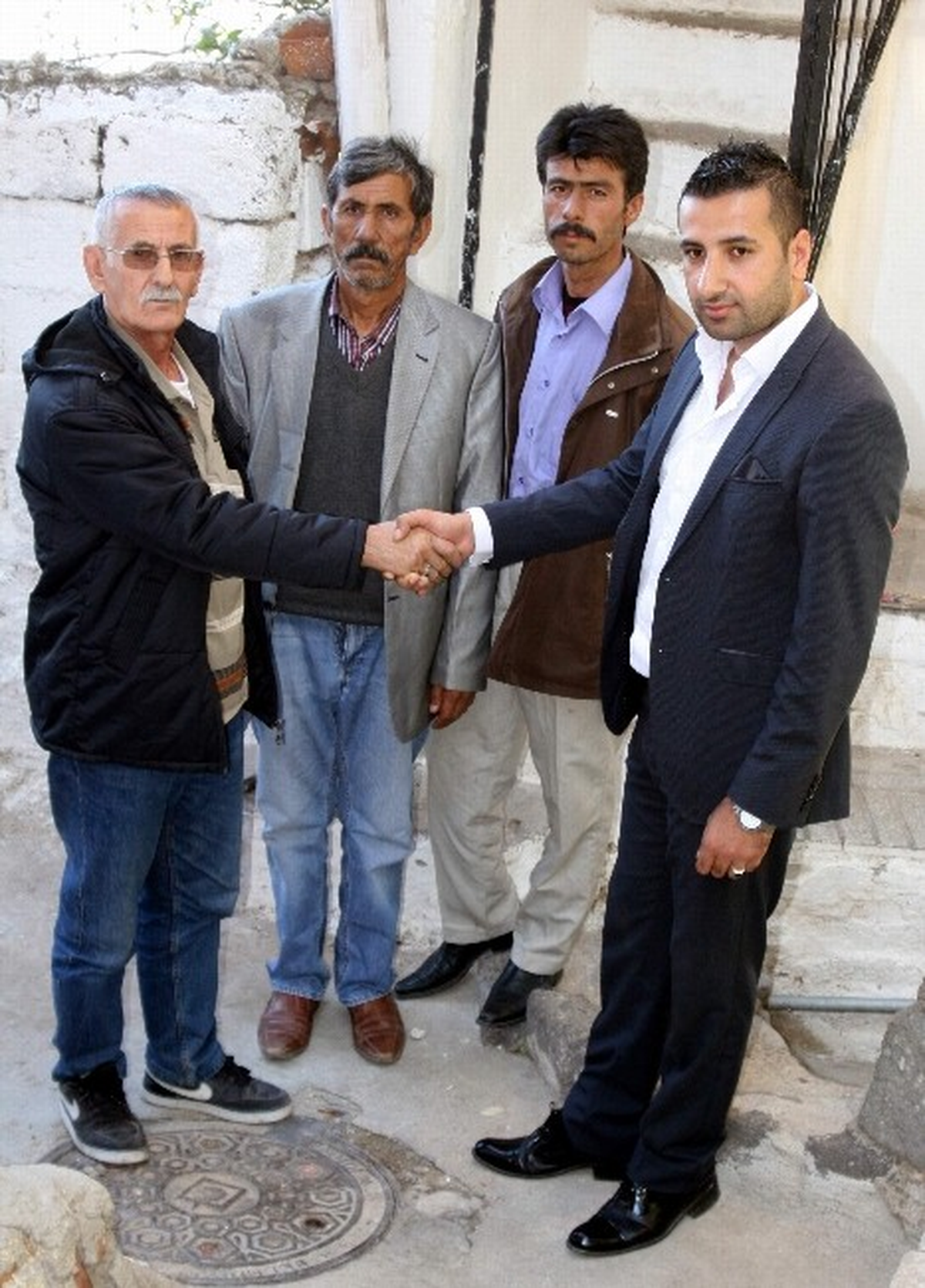 (Özel Haber) Sokak Sokak Suriyeliler İçin Pazarlık Yapıyor
