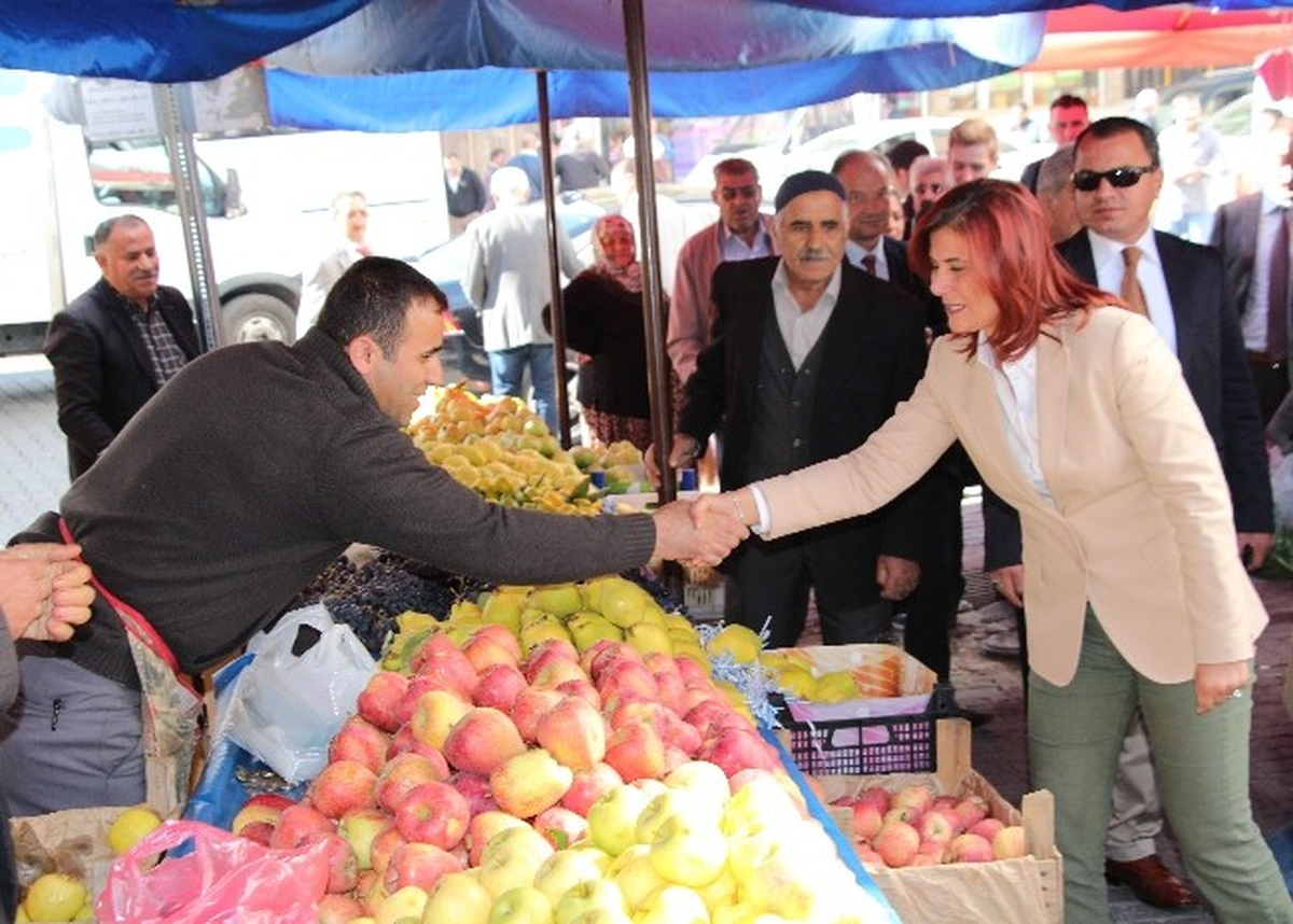 Özlem Çerçioğlu, Ak Partiye Oy Verenlerin Oylarına Talip Olduğunu Açıkladı