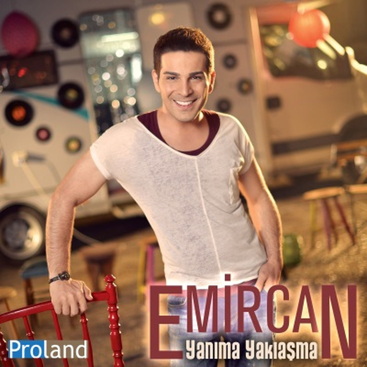 Pop Dünyasına Emircan Katıldı
