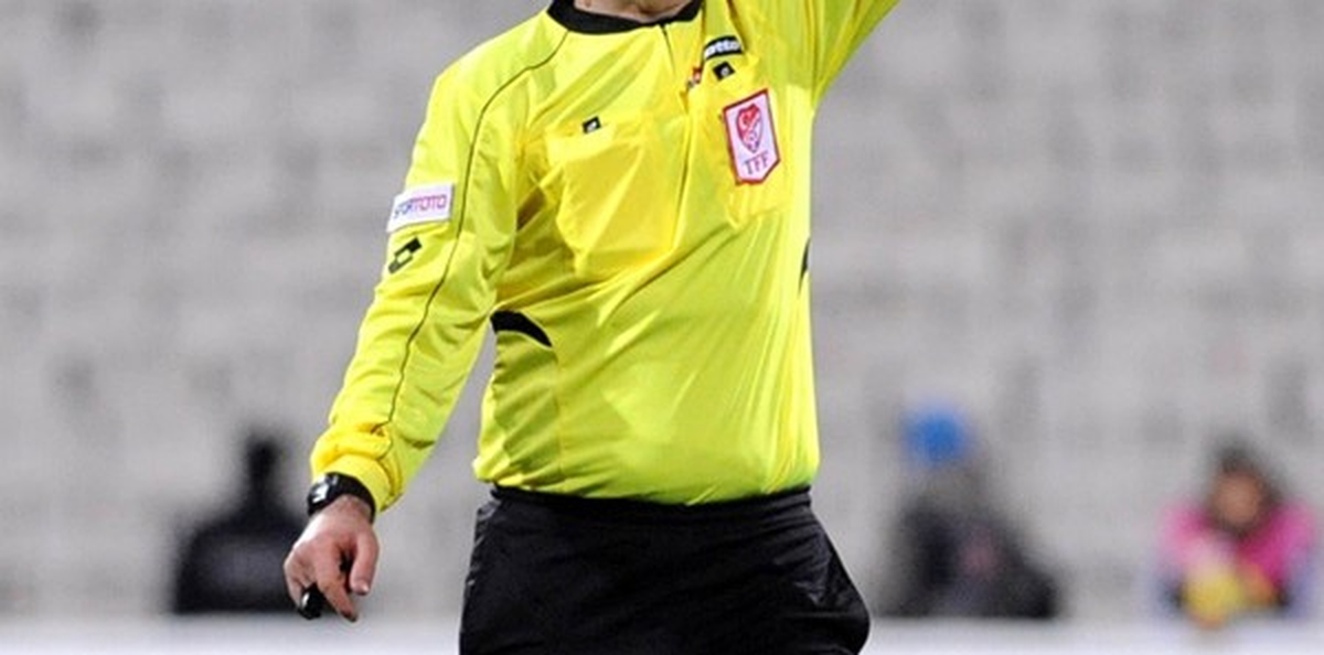 PTT 1. Lig\'de 10. Hafta Hakemleri Açıklandı