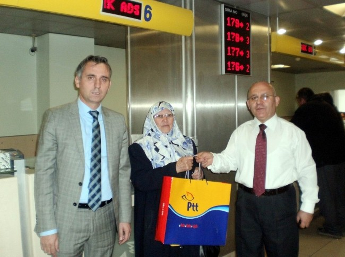 PTT 173 Yaşında