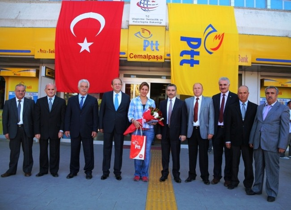 PTT\'den 173. Yıldönüme 173. Müşteriye Hediye