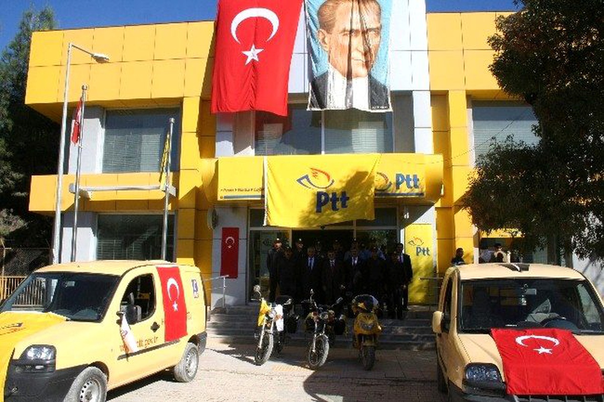 PTT\'nin 173. Kuruluş Yıldönümü Etkinlikleri