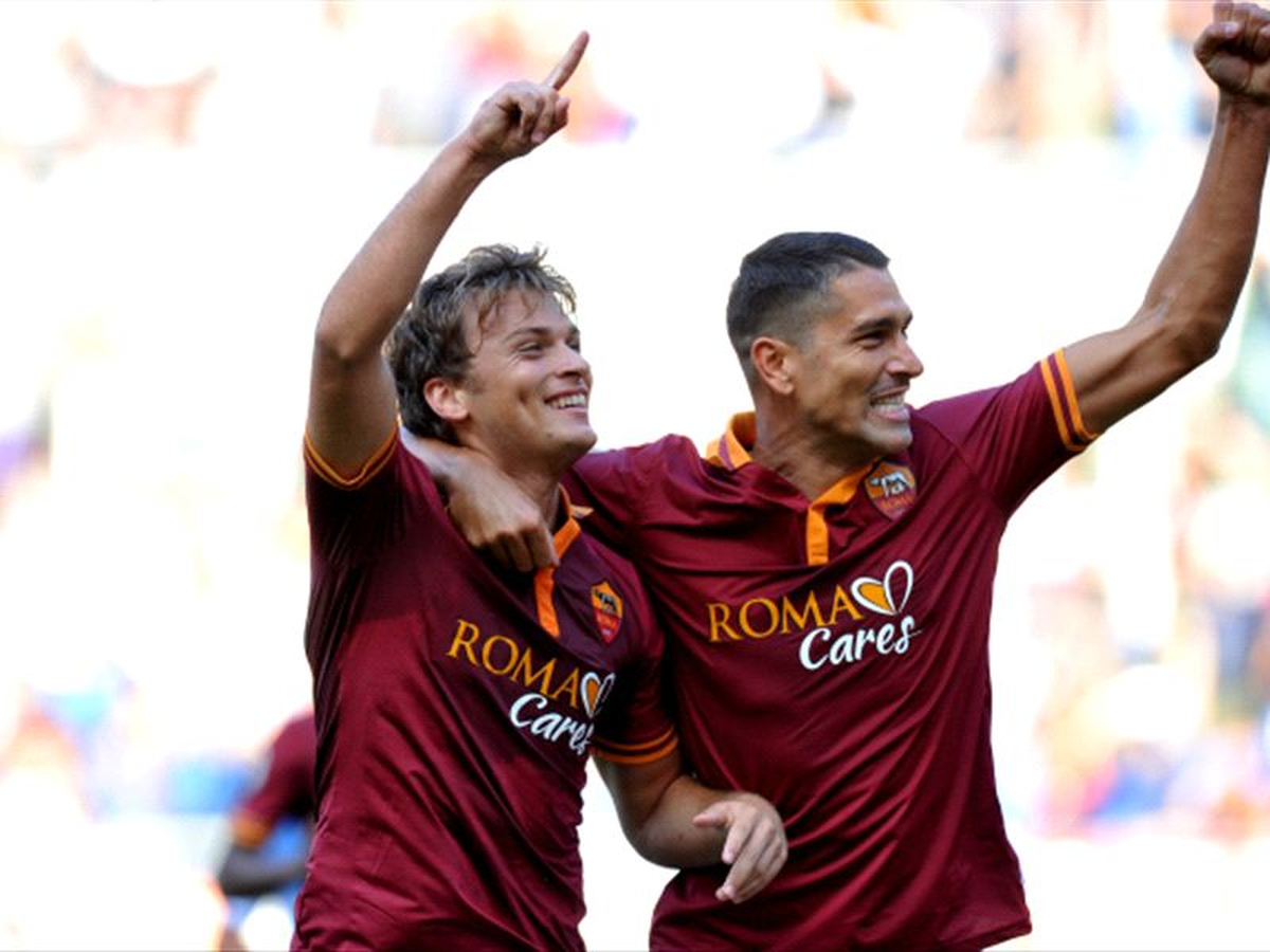 Roma\'nın Gözü Juve\'nin Rekorunda