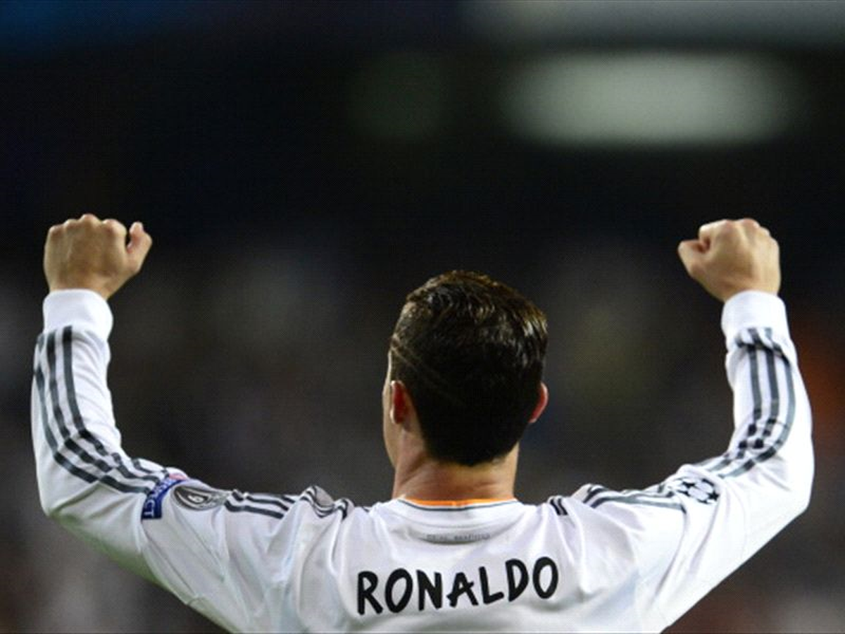 Ronaldo\'dan Rekor!
