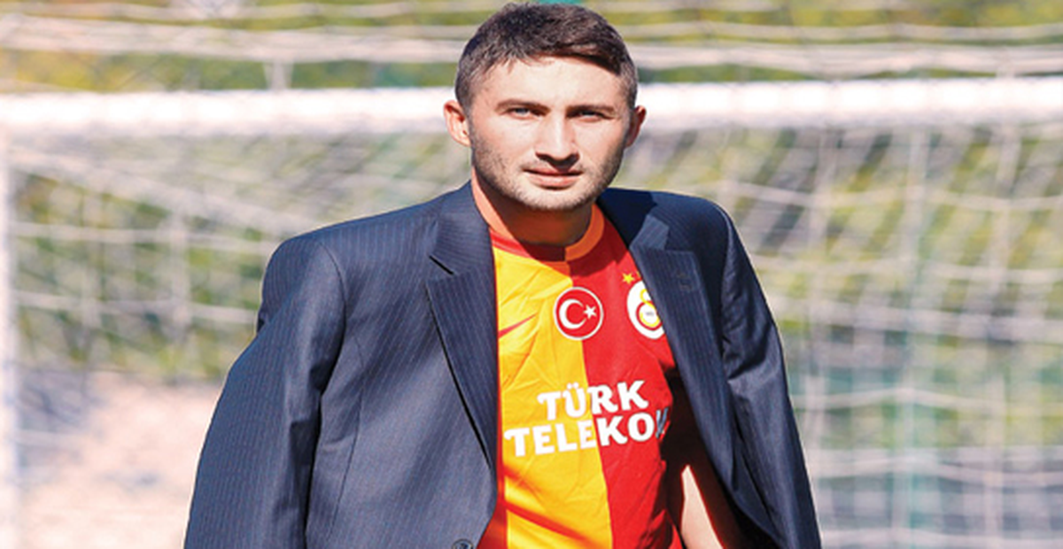Sabri Sarıoğlu: Futbolun Reisi Benim