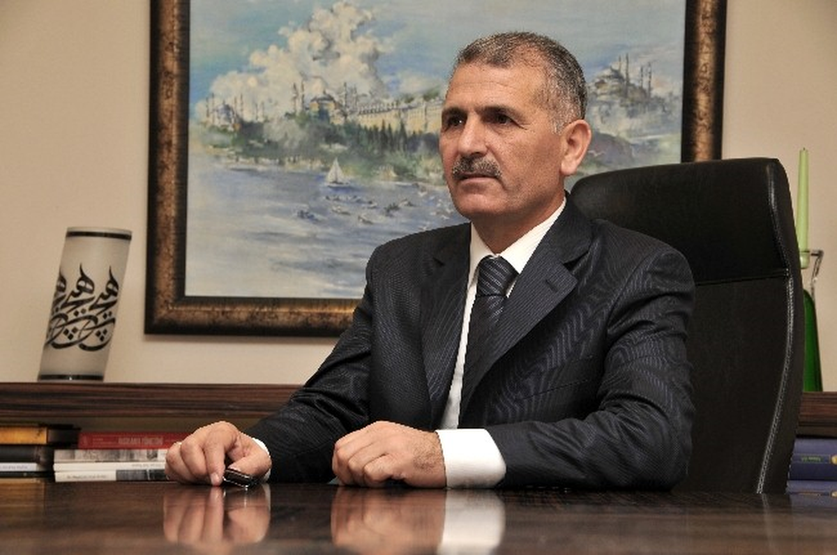 Şahinkesen Gebze Belediye Başkanlığına Aday