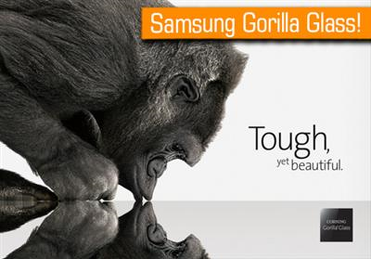 Samsung, Gorilla Glass\'ın Üreticisini Satın mı Alacak?