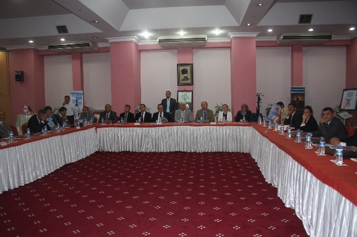 Şanlıurfa Emniyetinden 'Hayata Evet' Projesi