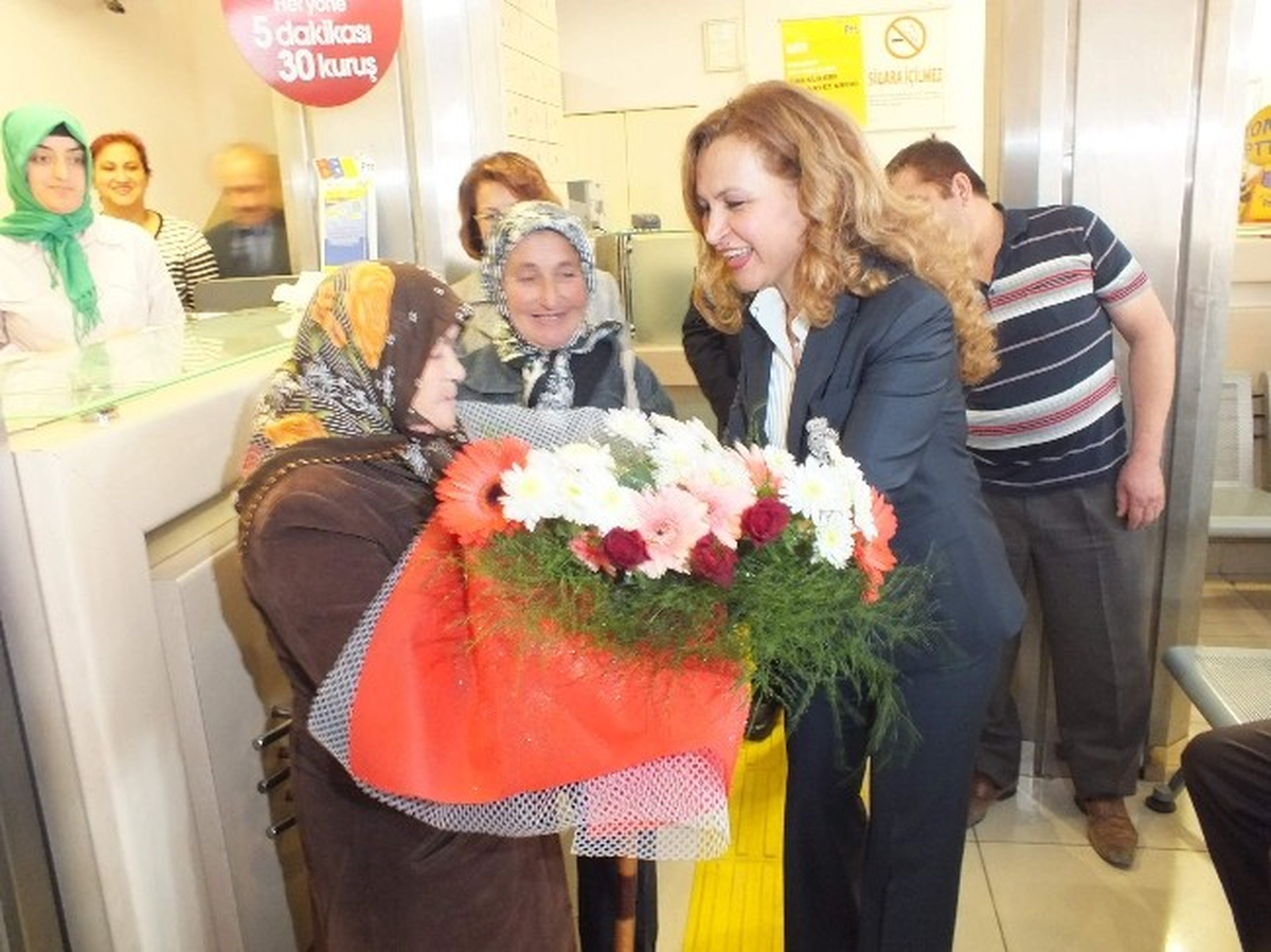 Şanslı Gününde Şansı Tutmadı