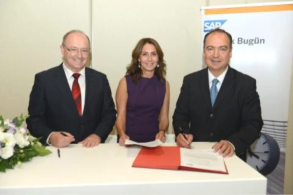 CarrefourSA, SAP ile Anlaşma İmzaladı