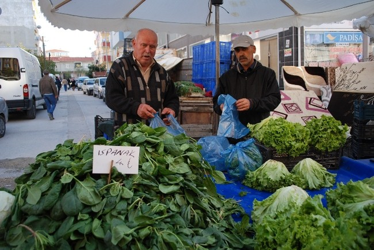 Sebze Fiyatları El Yakıyor