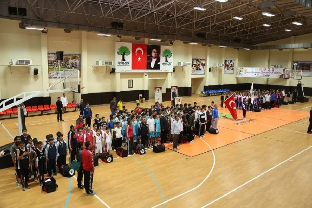Şehitkamil Basketbol Cumhuriyet Kupası Müthiş Bir Finalle Son Buldu
