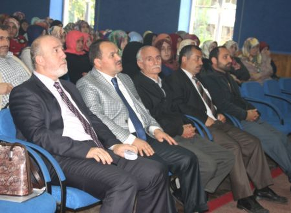 "Sigaranın Zararları" Semineri