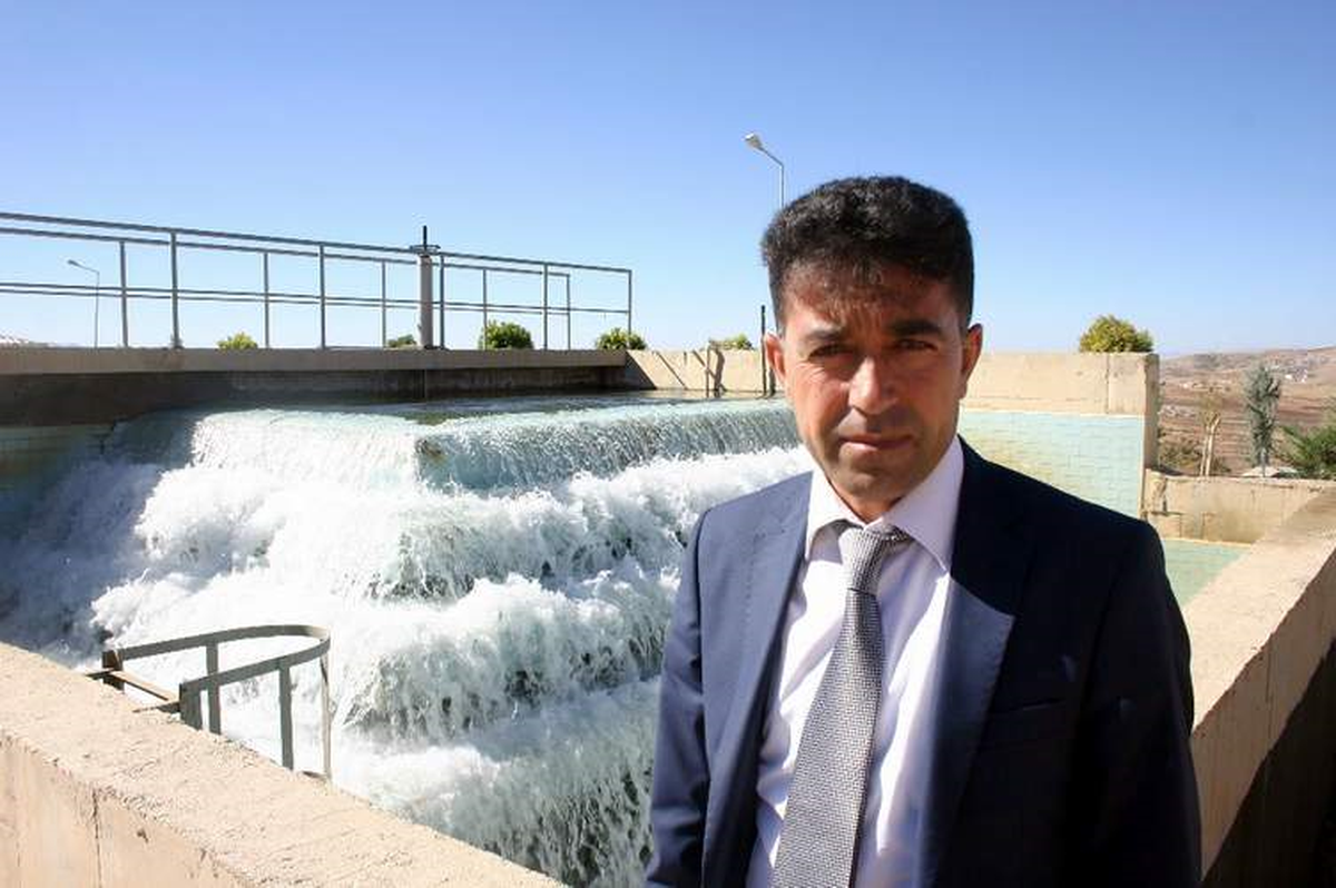 Siirt\'e 3 Gün Su Kesintisi Uygulanacak