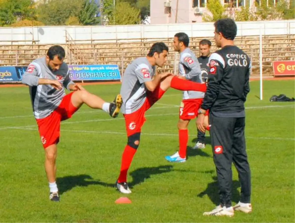 Siirt Spor Teknik Heyeti Açıklamada Bulundu;