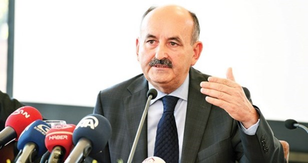 Sinsi Tehlike: Sağlık Bakanı Müezzinoğlu "Türkiye\'de Obezite, Yetişkinlerde Yüzde 30" Dedi