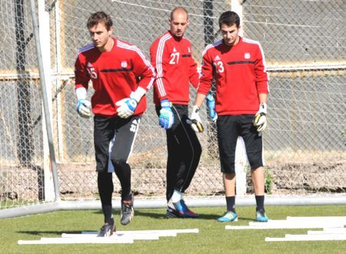 Sivasspor\'da Kayseri Erciyesspor maçı hazırlıkları