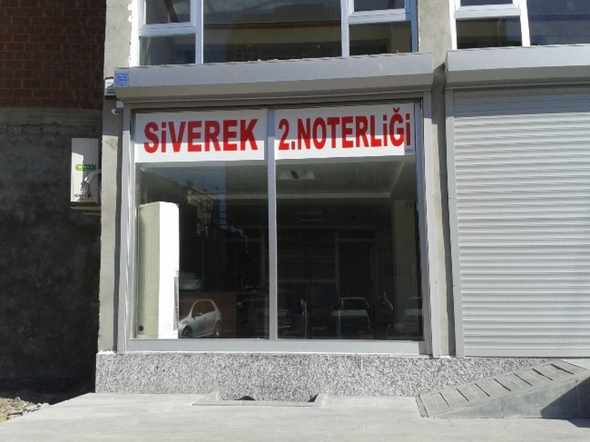 Siverek\'te 2. Noter Açıldı