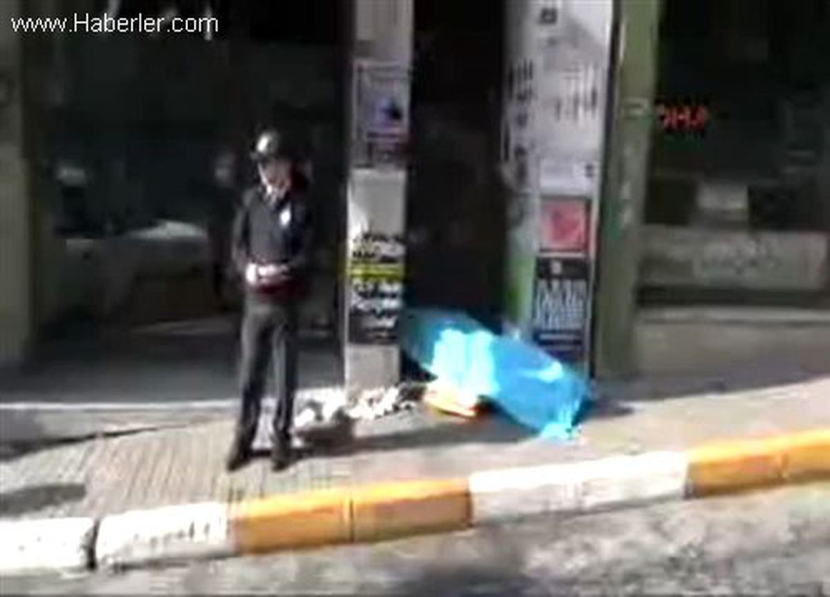Sokakta Yaşayan Adam Ölü Bulundu
