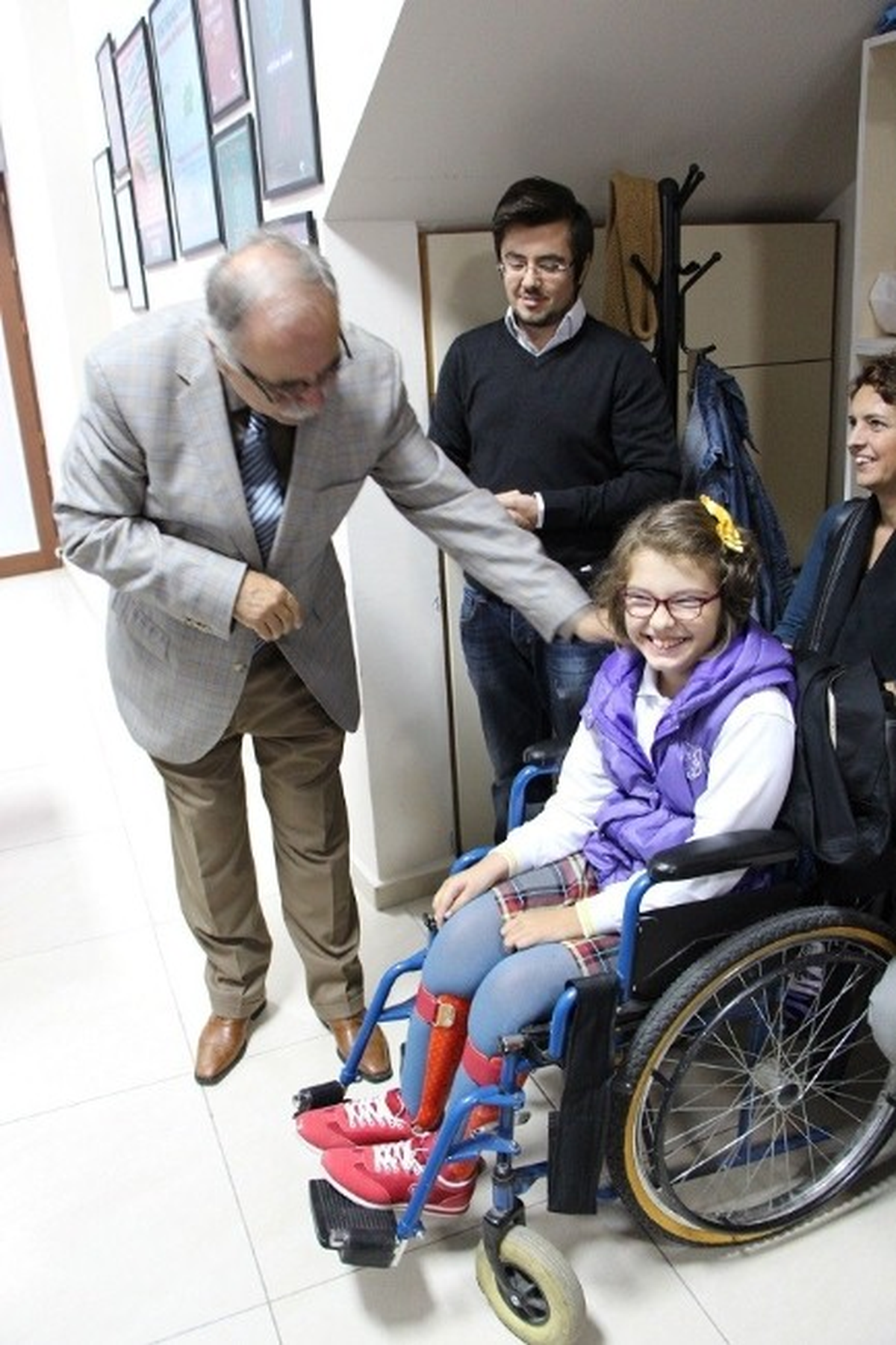 Su Altında Engeller Kalkıyor