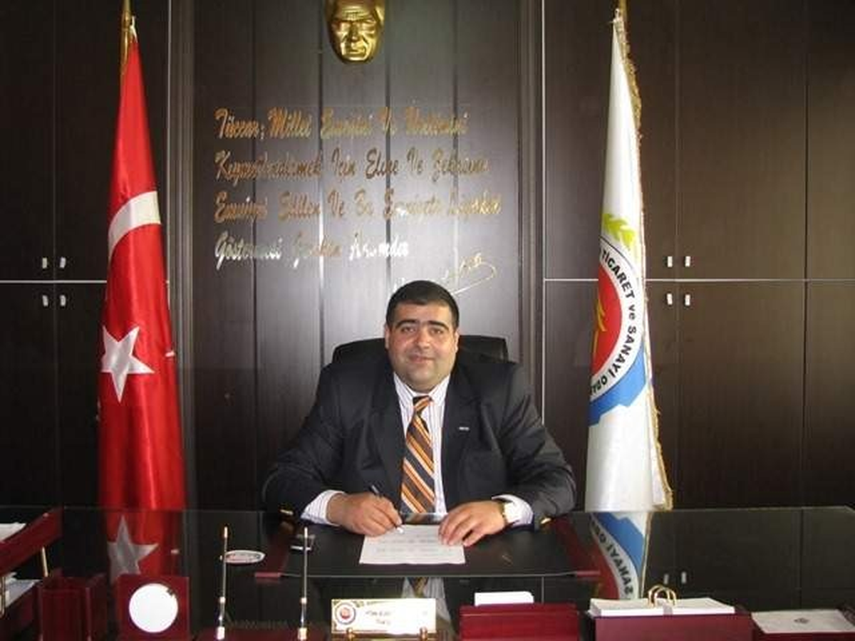 Suluova TSO\'nun 2 Projesine AB Hibesi