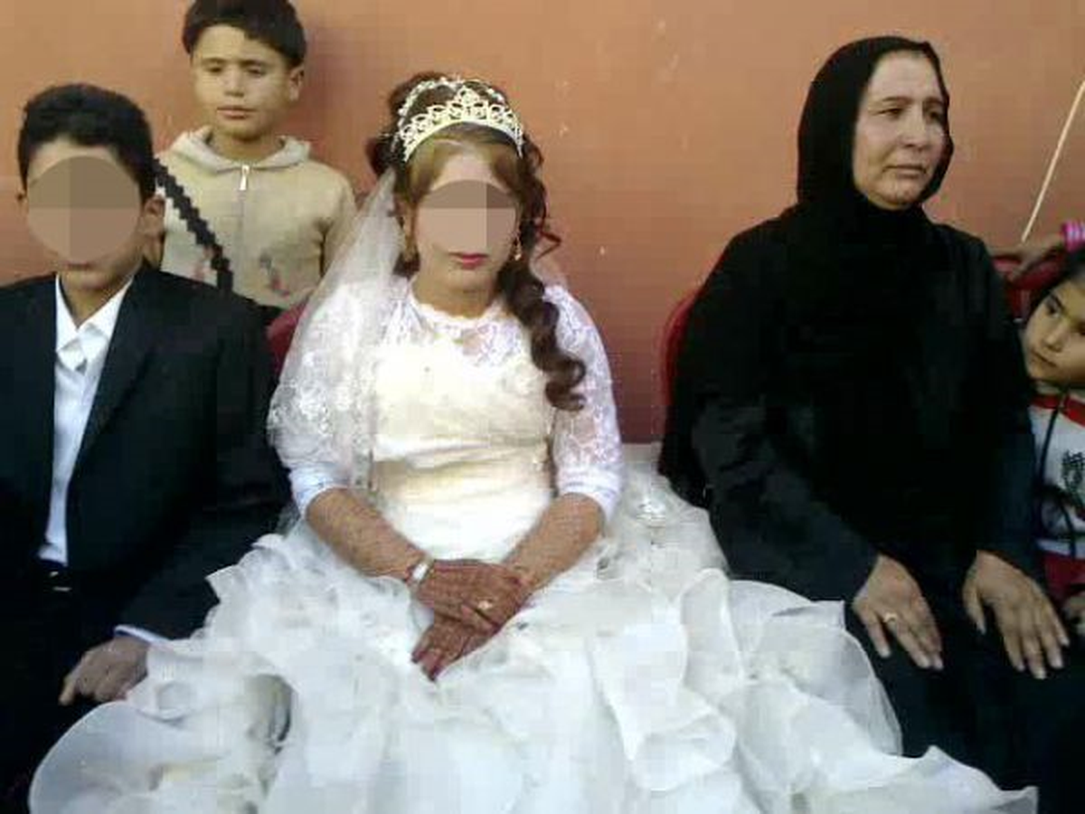 Suriyeli Çocuk Gelin ve Damat ile Ailesi Gözaltında