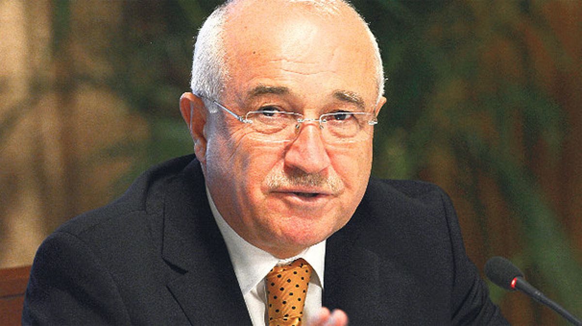 TBMM Başkanı Çiçek\'in İçtüzük Toplantısı