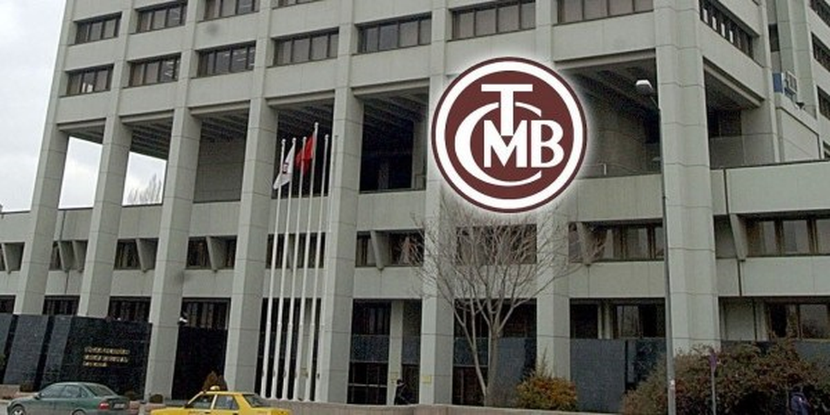 TCMB, Repo İhale Faiz Oranını Yüzde 4,50\'de Sabit Bıraktı