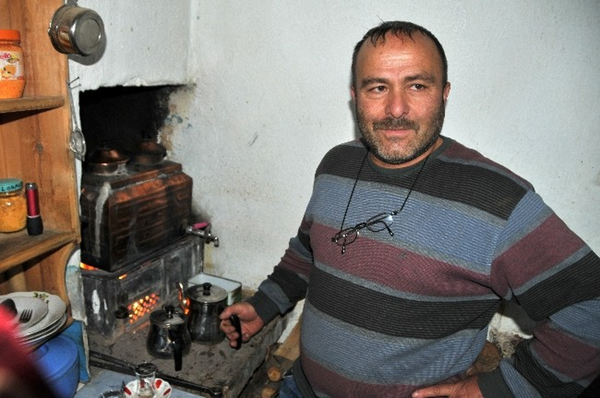 Teknolojiye İnat Közde Çay