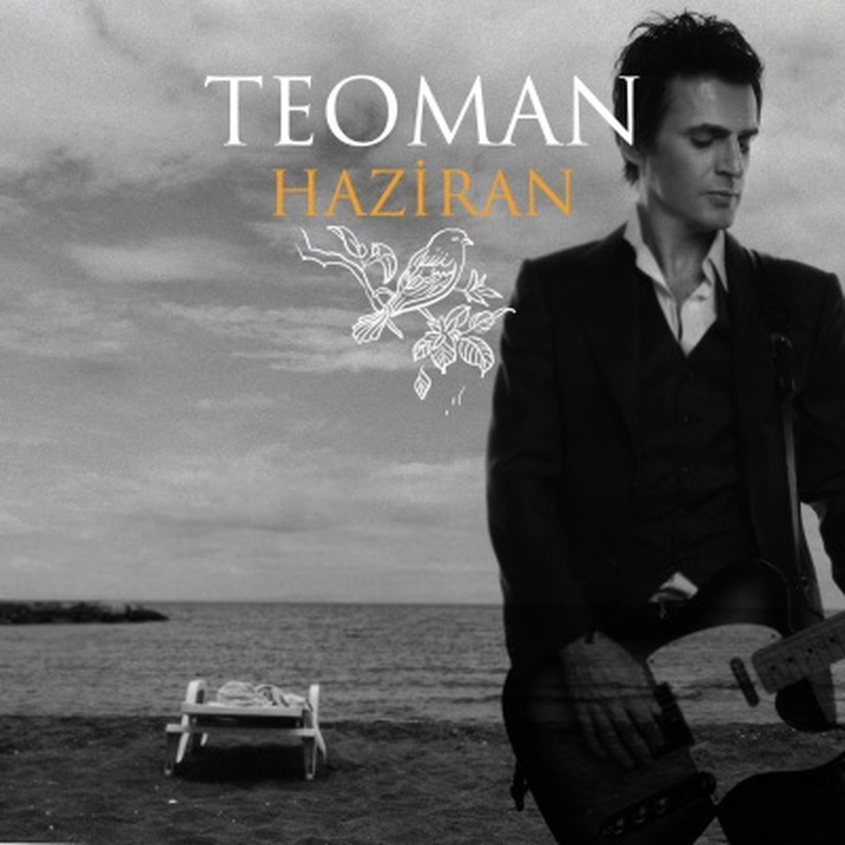 Teoman, Sessizliğini Yepyeni Şarkısı "Haziran" ile Bozuyor
