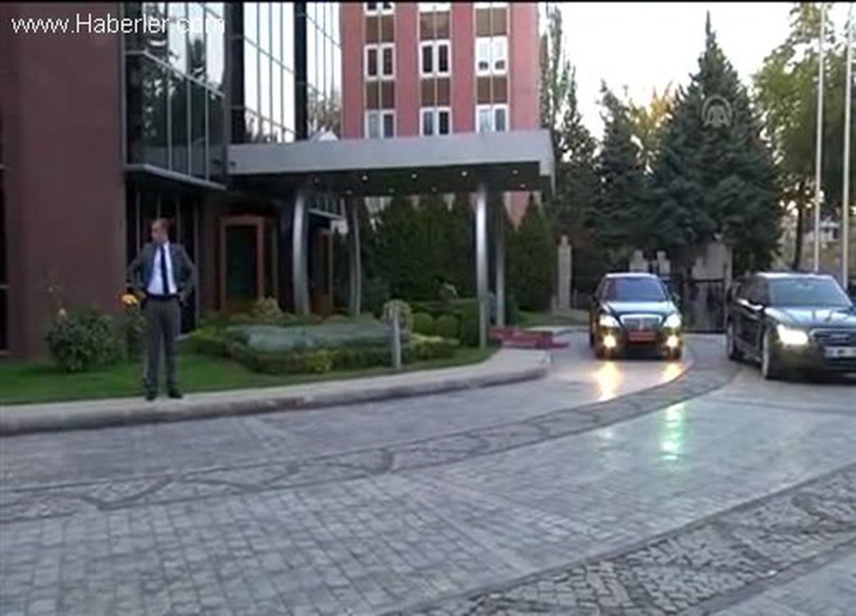 Terörle Mücadele Yüksek Kurulu Toplantısı sona erdi