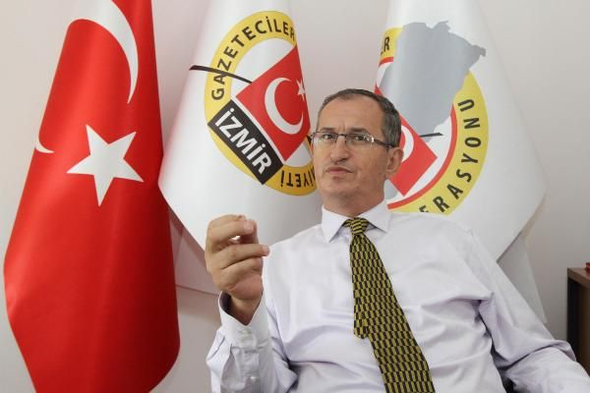 Tgf Genel Başkanı Sertel, Avustralya\'da Türk Basınını Anlatacak