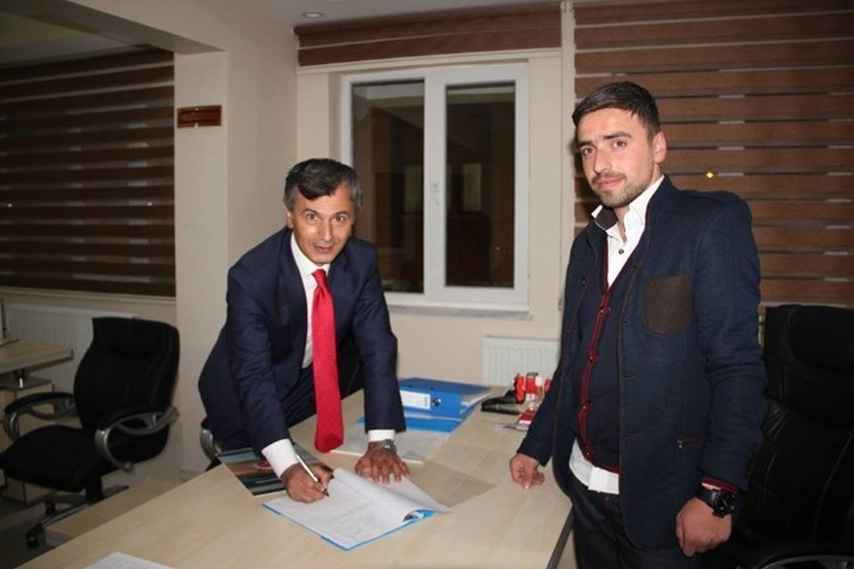 Toksoy, Oltu Belediye Başkan Aday Adaylığını Açıkladı