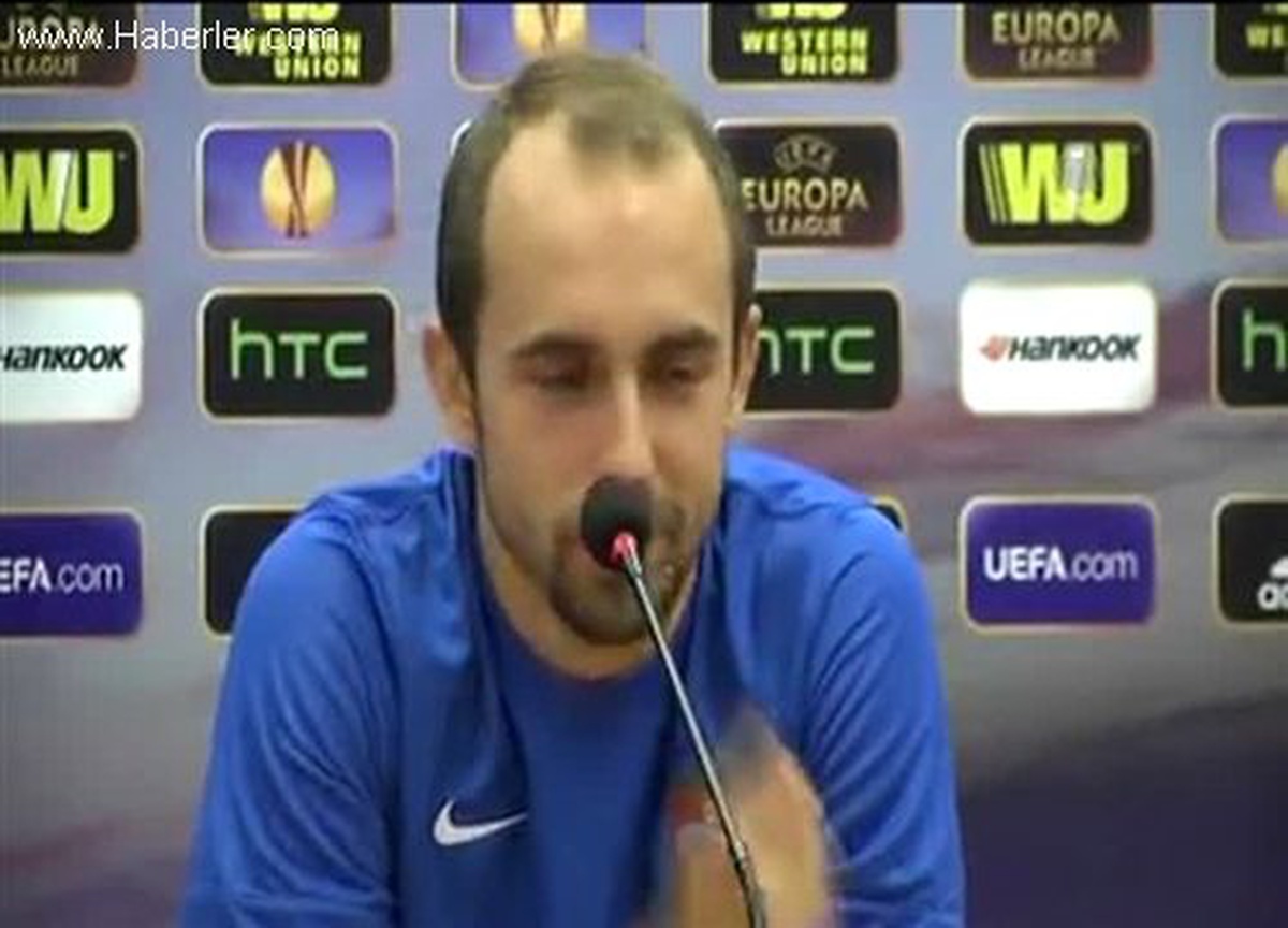 Trabzonspor Legia Varşova maçına doğru Akçay